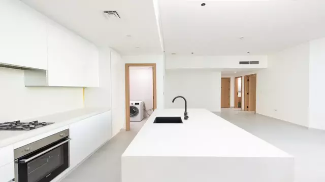 High ROI 1-Bedroom Upgraded Apartment for Sale in Marquise Square, Business Bay
