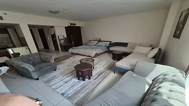 Studio Apartment for Rent in Masaar Residence