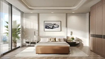 Maybach Six Tower B at Mercedes-Benz Places Binghatti City