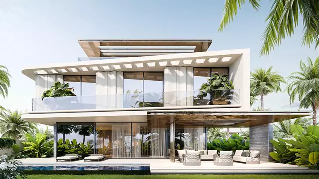 Fully Furnished 5-Bedroom Villa for Sale in Mira Villas by Bentley, MBR City