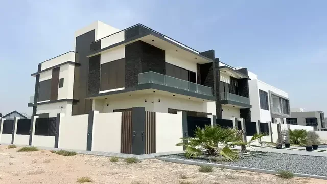 Custom Built 5-Bedroom Luxury Villa for Sale in Nad Al Sheba 1, Dubai