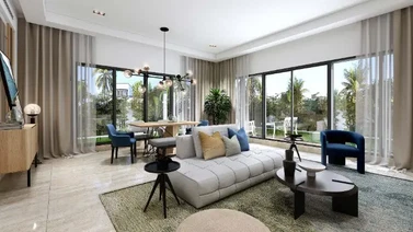 Olive at DAMAC Riverside