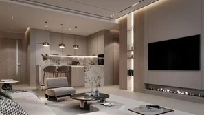 Studio Apartment for Sale in Omya Residences