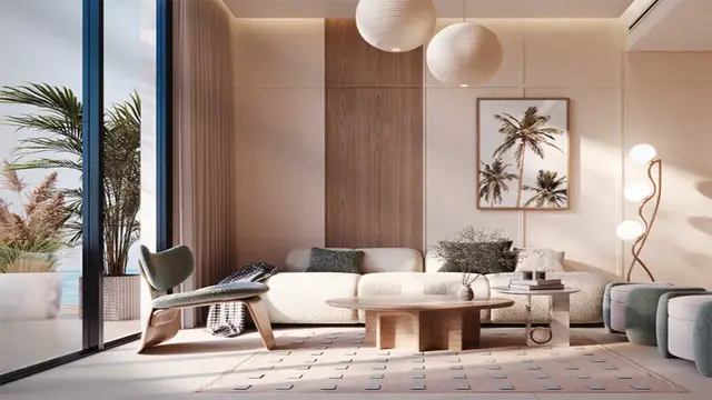 Luxury Studio Apartment for Sale in One Central, RAK Central, Ras Al Khaimah