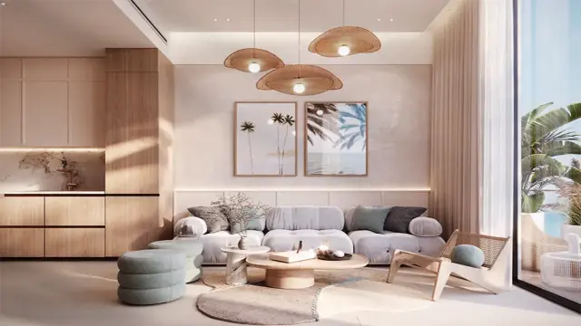 Fully Furnished Studio Apartment for Sale in One Central, RAK Central, Ras Al Khaimah