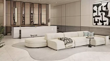 Просторная квартира на продажу в One River Point