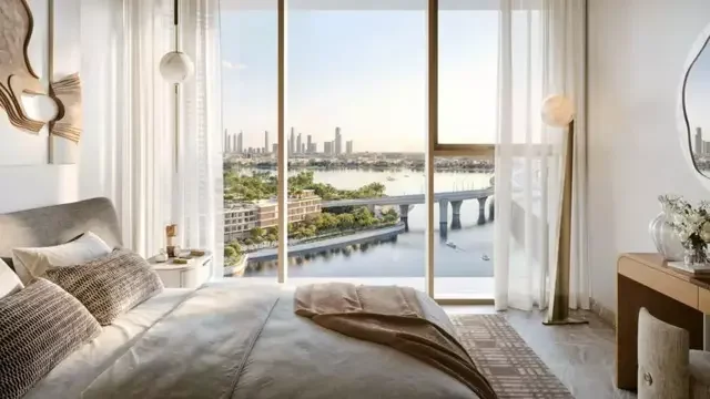 Luxury 2-Bedroom Sea View Apartment for Sale in Palace Residences Creek Blue