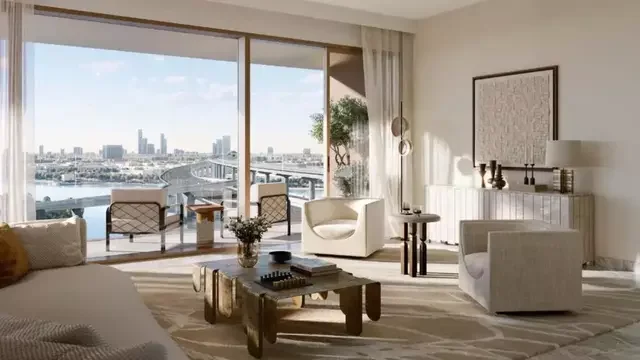 Apartment for Sale in Palace Residences Creek Blue