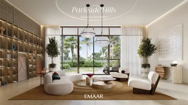 High ROI 2-Bedroom Apartment for Sale in Parkside Hills, Dubai Hills Estate