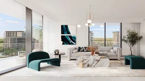 Паркленд, жилой комплекс Dubai Hills Estate