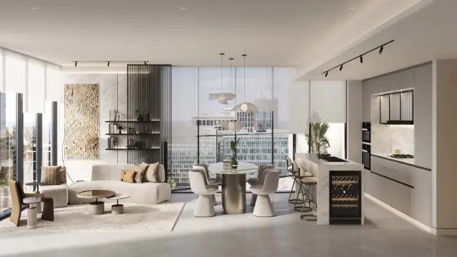 Modern 2-Bedroom Apartment for Sale in Parkway, Meydan Horizon