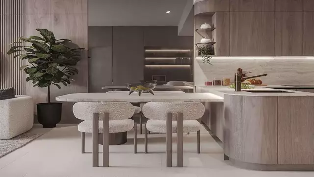 شقة استوديو للبيع في بيرل هاوس 3