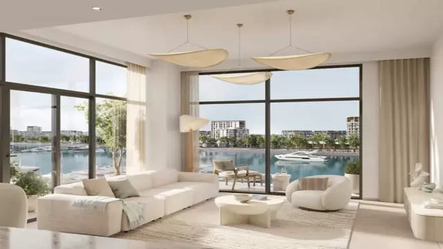 شقة للبيع في بير بوينت 2