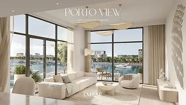 mina rashid apartment for sale