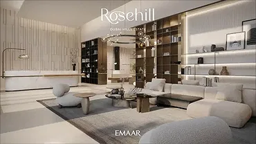 Купить двухкомнатную квартиру в жилом комплексе Dubai Hills Estate