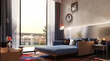 Studio Apartment for Sale in Raw District Building C