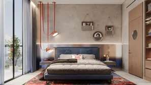 Brand New 2-Bedroom Modern Apartment for Sale in Raw District, Downtown Jebel Ali