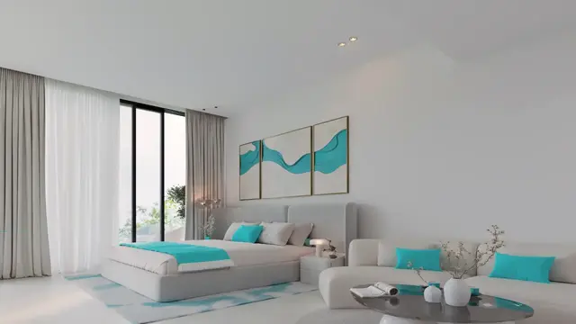 Studio Apartment for Sale in Reef 996