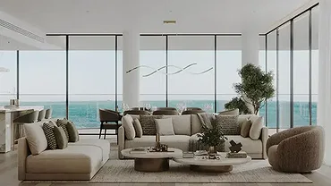 buy sea view apartment in dubai