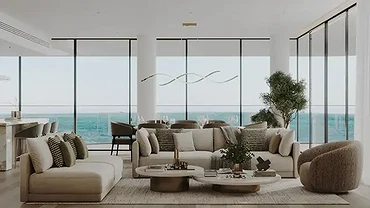 buy sea view apartment in dubai