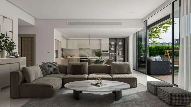 Luxury 2-Bedroom Townhouse for Sale in Reportage Village, Dubailand