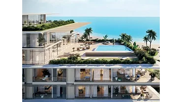 Spacious 2-Bedroom Apartment for Sale in Rixos Beach Residences, Dubai Islands