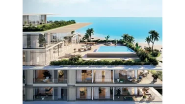 Spacious 2-Bedroom Apartment for Sale in Rixos Beach Residences, Dubai Islands