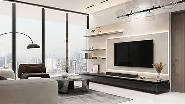 mbr city apartment for sale