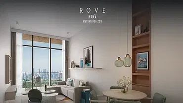 branded apartment for sale in Meydan Horizon