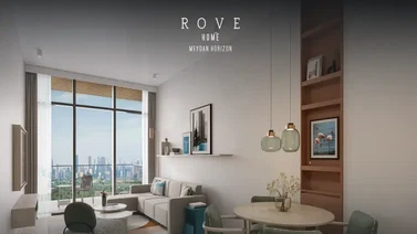 branded apartment for sale in Meydan Horizon