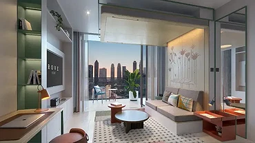 business bay studio for sale