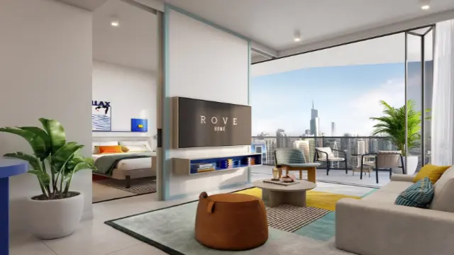 Rove Home at Dubai Marina