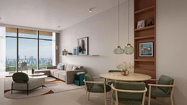 Branded Residence for Sale at Rove Home Meydan Horizon