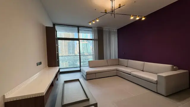شقة مفروشة جديدة مكونة من غرفة نوم واحدة للإيجار في MBL Royal، JLT Cluster K