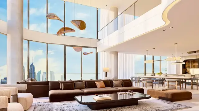 Panoramic Views 1-Bedroom Open Plan Apartment for Sale in SAAS Hills, Dubai Science Park