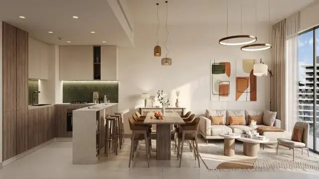 Verdes by Haven, Dubailand