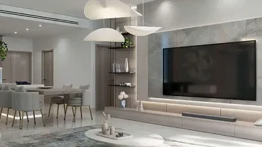 Luxury 1-Bedroom High ROI Apartment for Sale in Samana Resorts, Dubai Production City