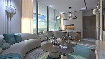 Apartment for Sale in Samana Santorini