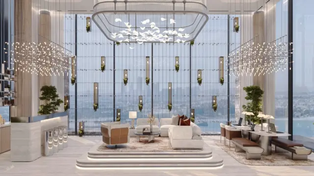 Seacliff, Dubai Islands