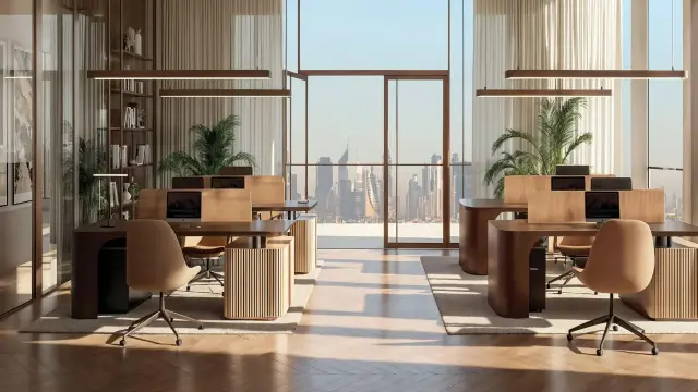 Luxury & Signature Office for Sale in Shahrukhz by Danube, Sheikh Zayed Road