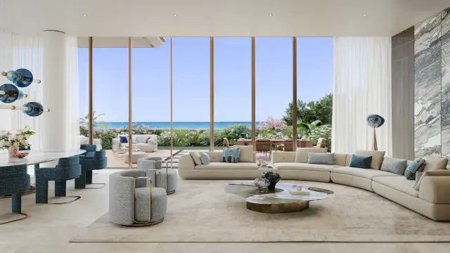 شقة للبيع في جزر دبي