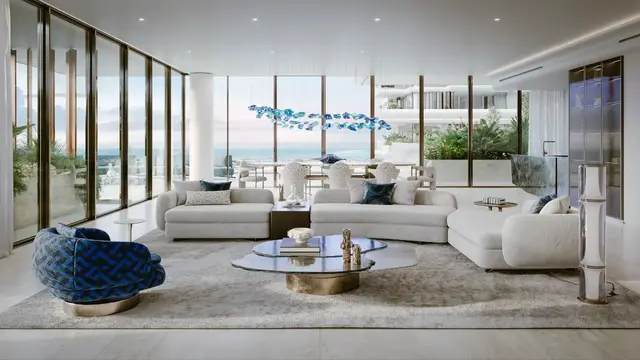 Sea View 2-Bedroom Apartment for Sale in Silena Residences A, Dubai Islands