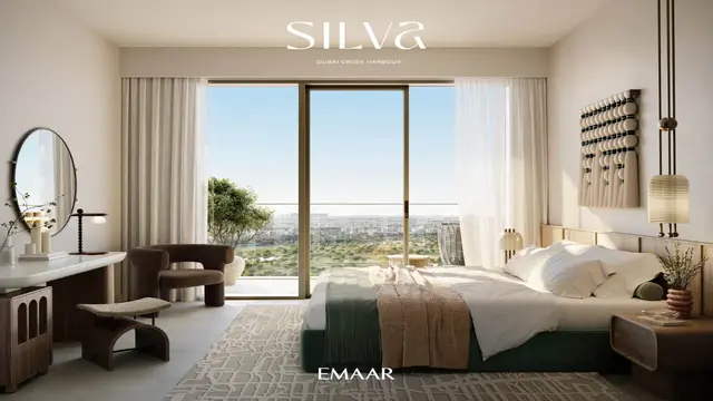 High ROI 1-Bedroom Creek View Apartment for Sale in Silva, Dubai Creek Harbour