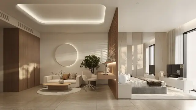 Studio Apartment for Sale in Skyhills Astra Tower B