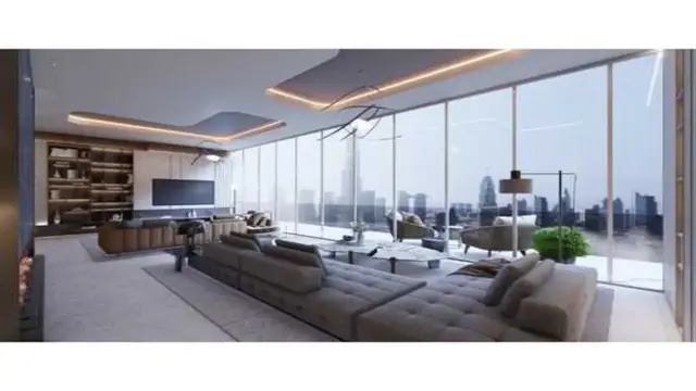 شقة فاخرة بغرفتي نوم للبيع في سوسيتي هاوس، وسط مدينة دبي