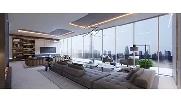 Luxury 2-Bedroom Apartment for Sale in Society House, Downtown Dubai