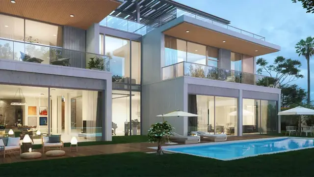 فيلا للبيع في ساوث باي 3