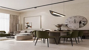 elegant apartment for sale in Dubai South