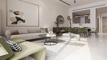apartment for sale in Dubai South