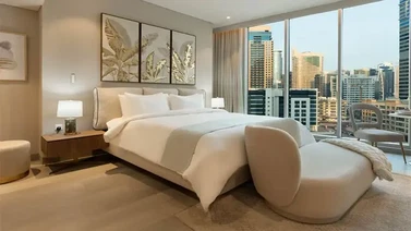 Marina View & Furnished Studio Apartment for Sale in Marina Star, Dubai Marina